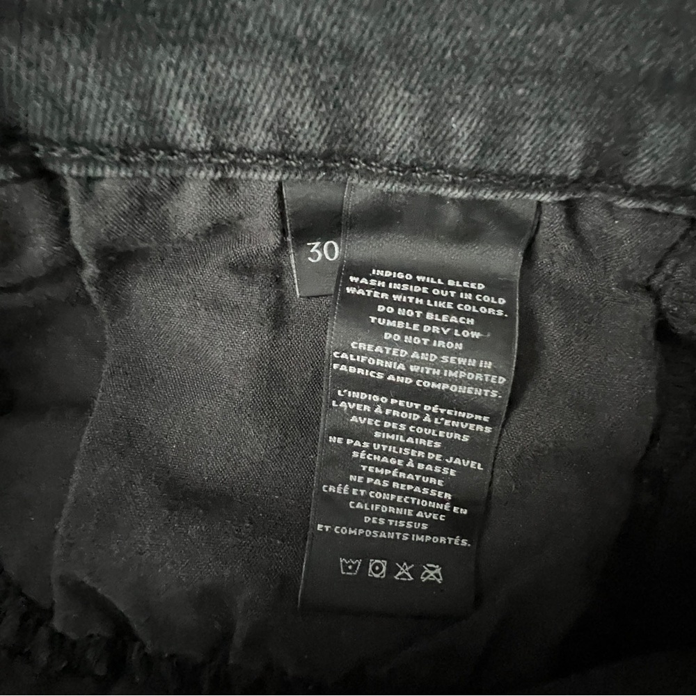 J Brand size 30 cropped - Picture 6 of 8